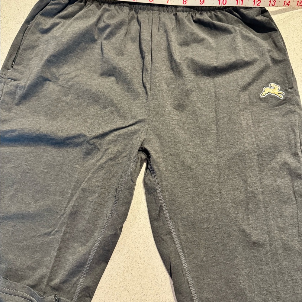 Tracksmith Sessions Track Pants.